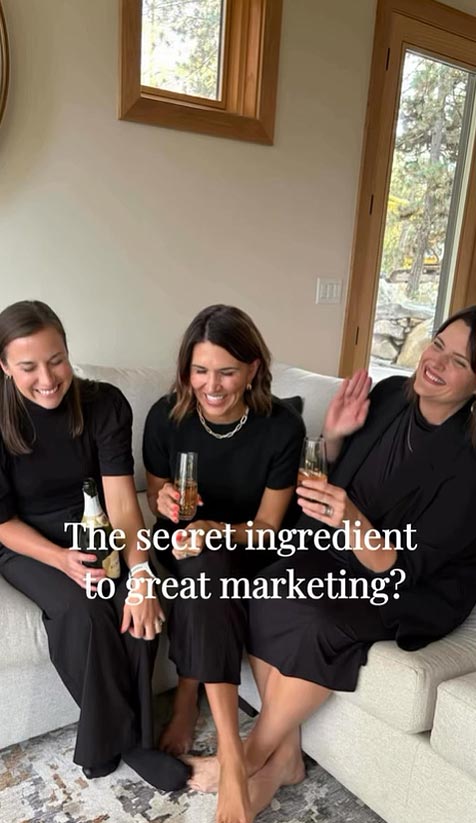 Team collaboration - The secret ingredient to great marketing